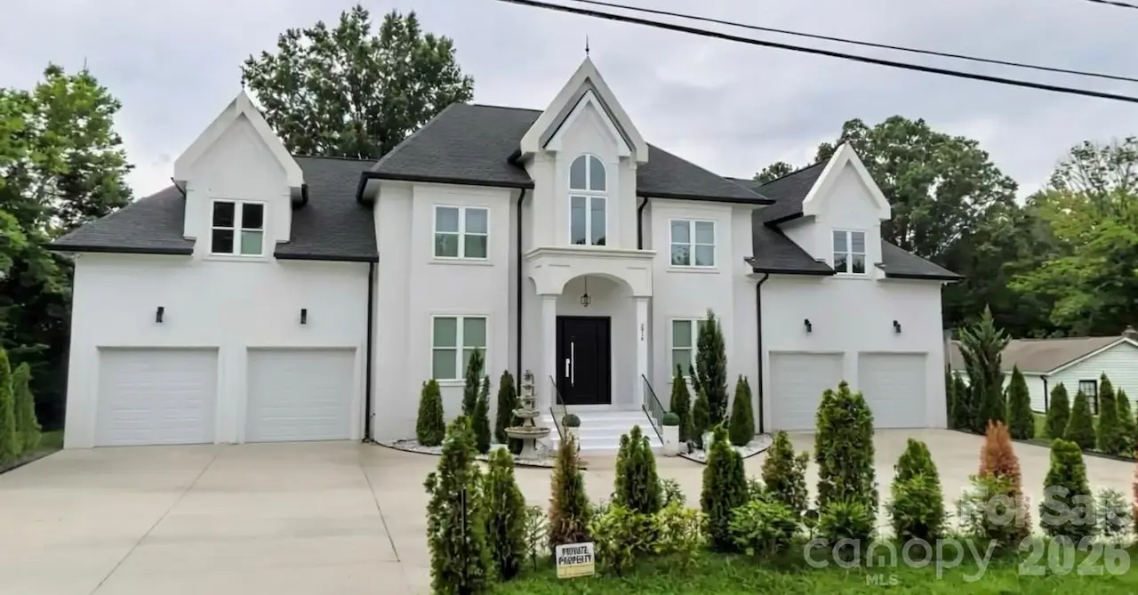 2916 Margaret Wallace Road, Matthews, NC