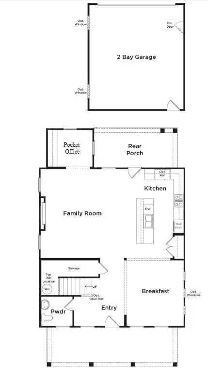 Amherst 1st floor