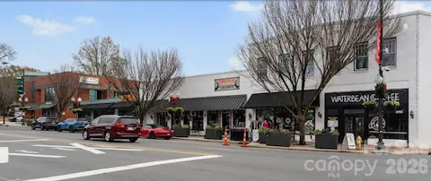 Downtown Pineville