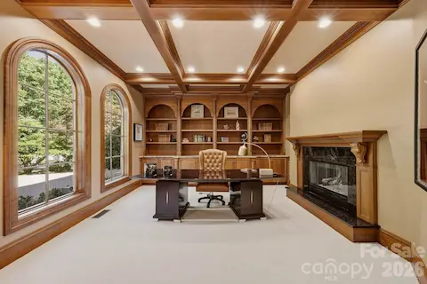 Main Level Study