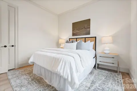 2nd Main level guest room