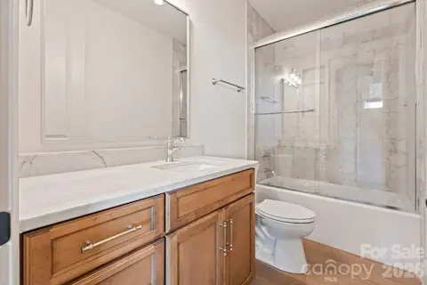 lower level full bath with easy access from pool area