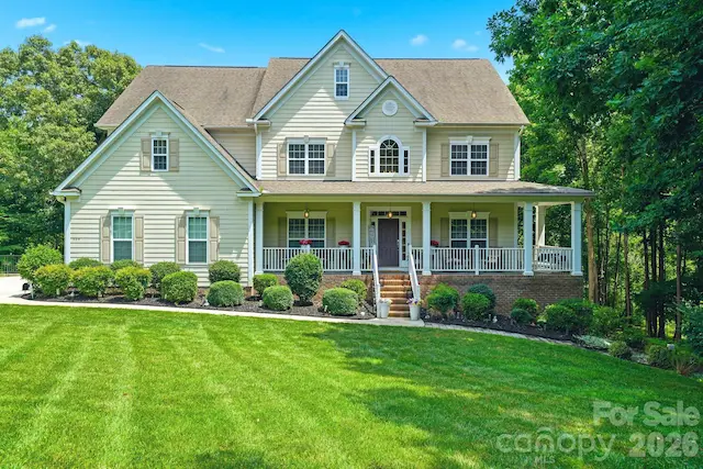 309 Walking Horse Trail, Davidson, NC