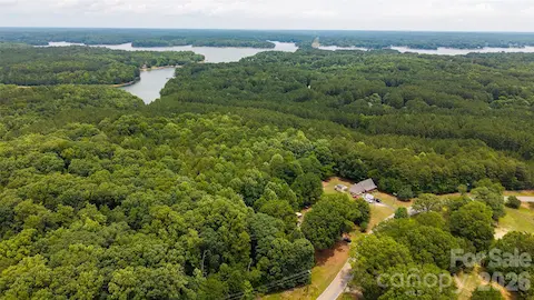 Close to Lake Norman