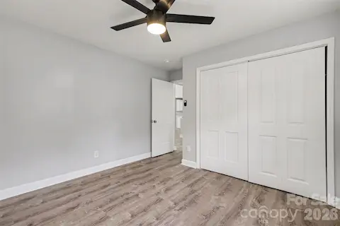 3rd bedroom in basement