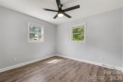 2nd Bedroom upstairs