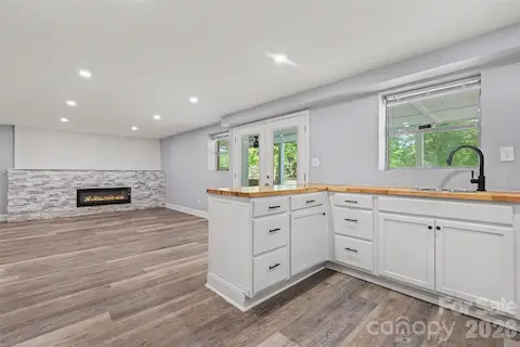 Walk-out Basement