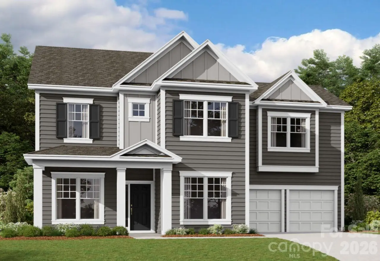 8360 Ashvale Street NW, Concord, NC