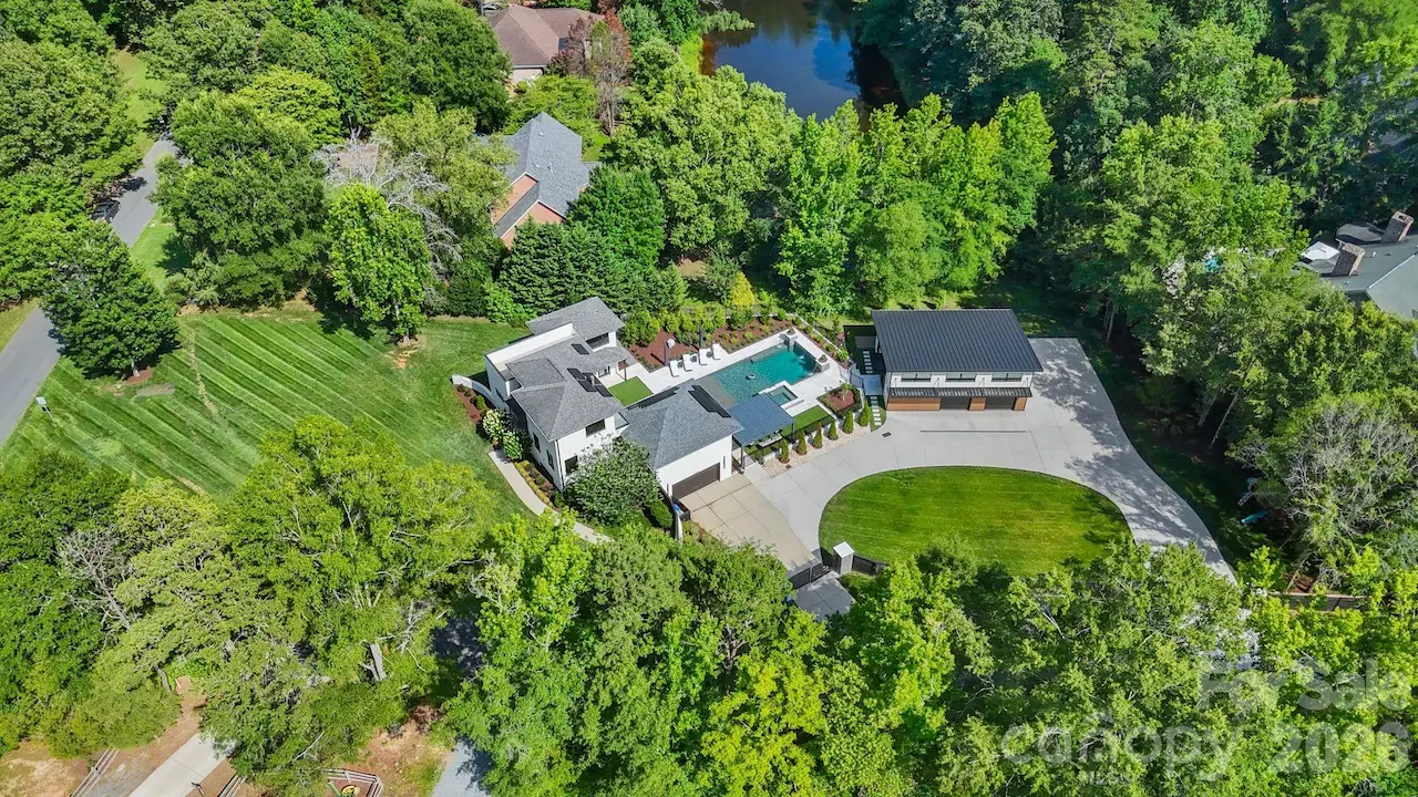 1064 Greylyn Drive, Matthews, NC