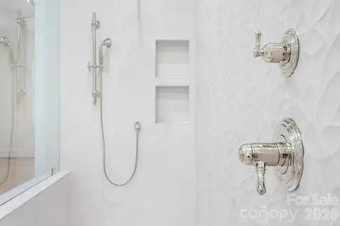 Walk-in shower