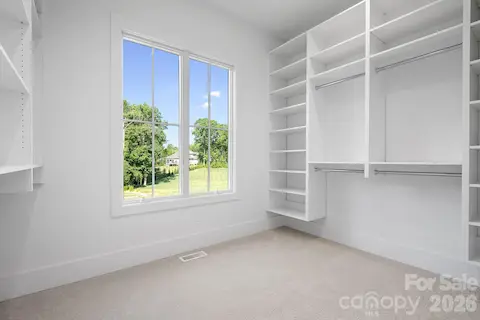 Primary Closet