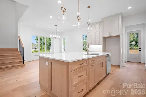 Smart Open floor plan