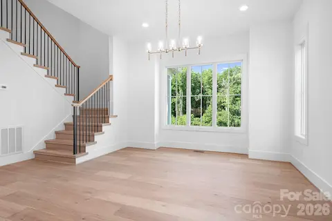 Beautiful stairway