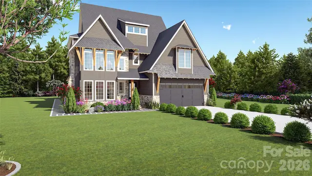 2033 Boswell Way, Matthews, NC