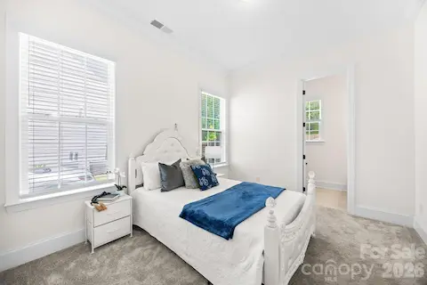 Bedroom on Main