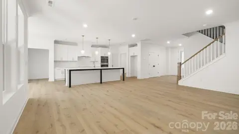 Living to Kitchen