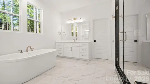Primary Bath