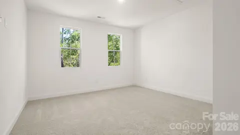 Secondary Bedroom on main level