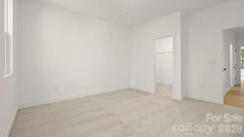 Secondary Bedroom on Main Level