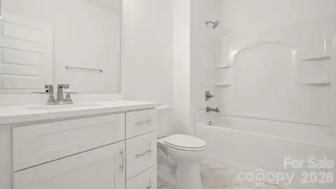 Secondary Bathroom