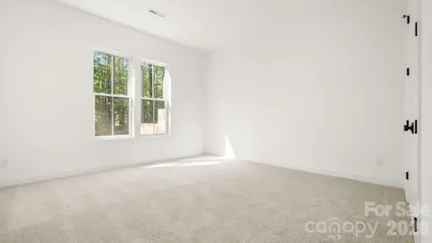 Bedroom in Basement