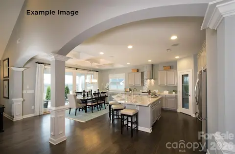Example Photo - Kitchen/Breakfast