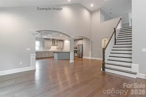 Example Photo - Family Room/Kitchen