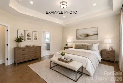 Example Photo - Premier Bedroom