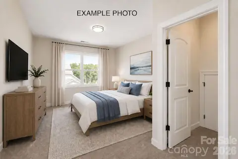 Example Photo - Bedroom 4 (2nd Floor)