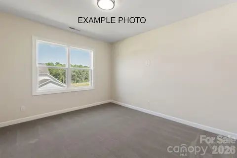 Example Photo - Bedroom 4 (2nd Floor)