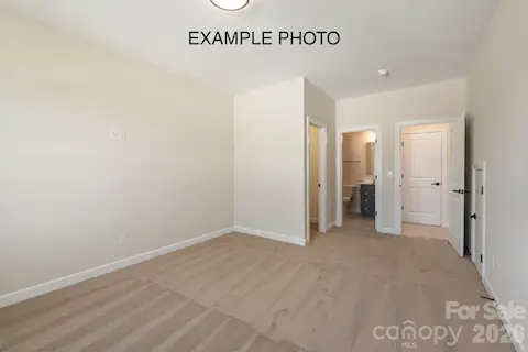 Example Photo - Bedroom 4 (2nd Floor)