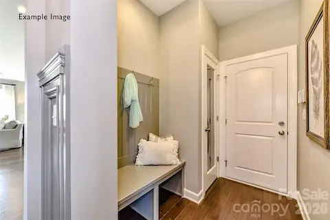 Example Photo - Mud Room