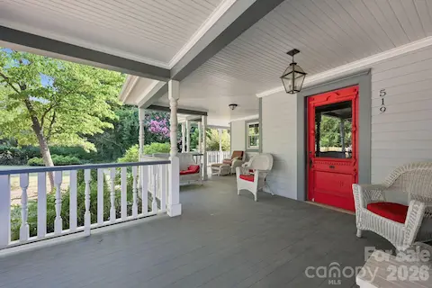 Front Door / Porch