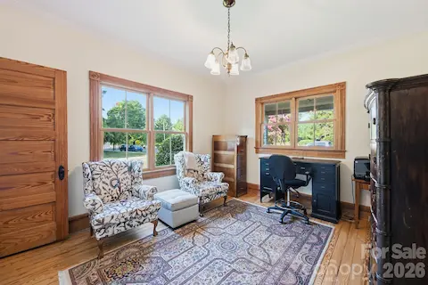 Office  / Sitting Room