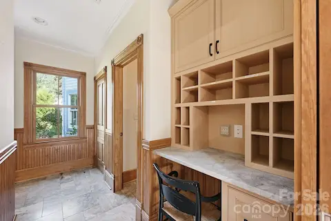 Back Hall Desk