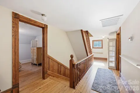 Upstairs Hallway