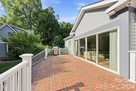 Backdeck