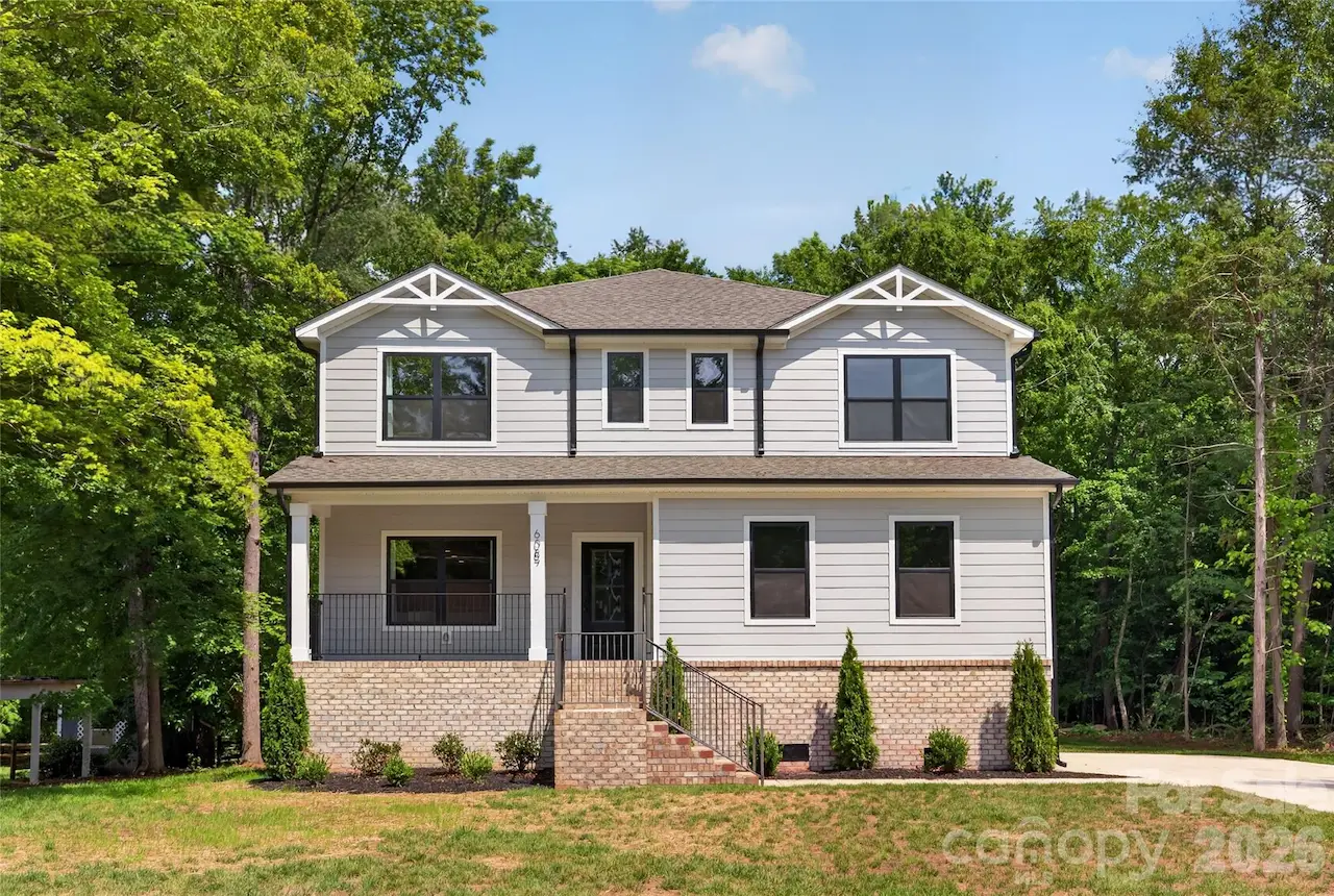 6087 Cambridge Drive, Harrisburg, NC