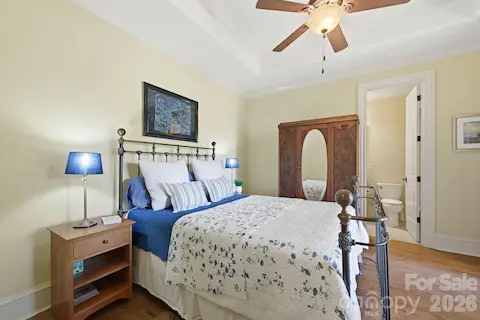Both bedrooms offer walk-in closets and new LVP flooring