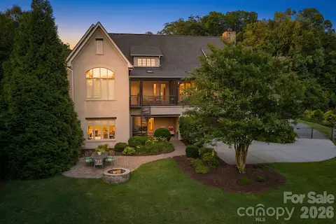 Exterior stone and hard coat stucco