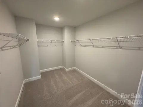 Walk in Closet