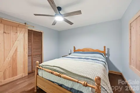 Fourth Bedroom