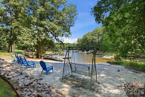 Private Sandy Beach