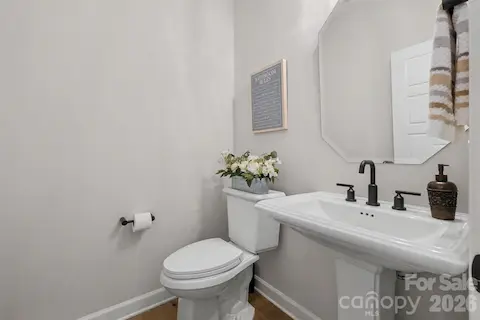 Powder Room