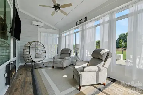 Four Season covered Patio