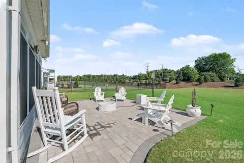 Patio/Pavers