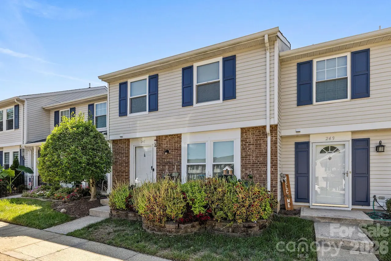 247 Water Oak Drive, Pineville, NC