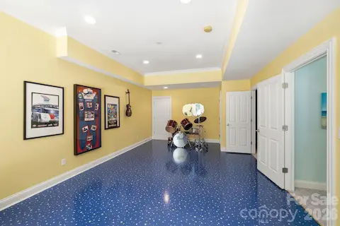 Workout Flex Room
