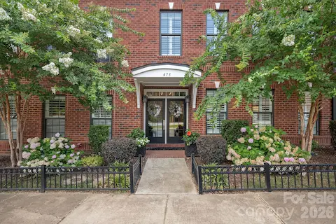Main St Front Elevation