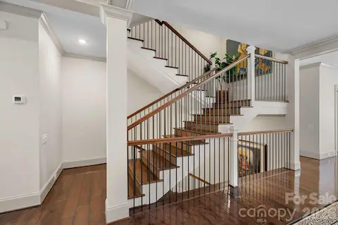 Stairwell from Main